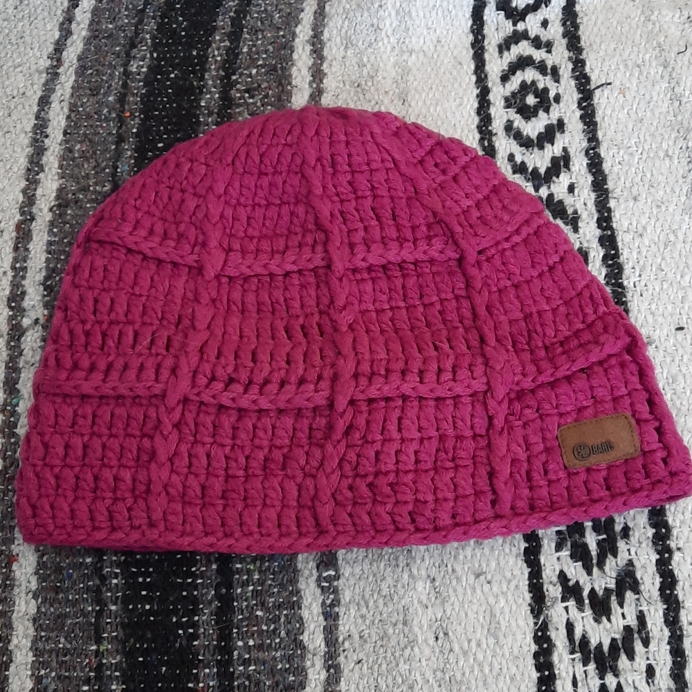 Beanie fleece hat